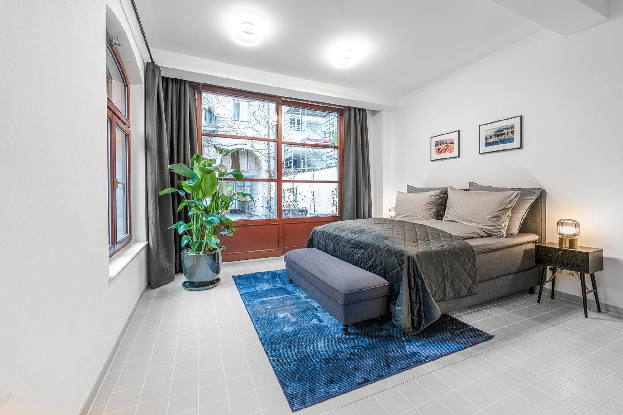Mitte Loft On 2floors, 150 Qaudratmeter, 2brs, 2bathrooms, Living Room, Dinning Up To 8 Ppl Appartement *